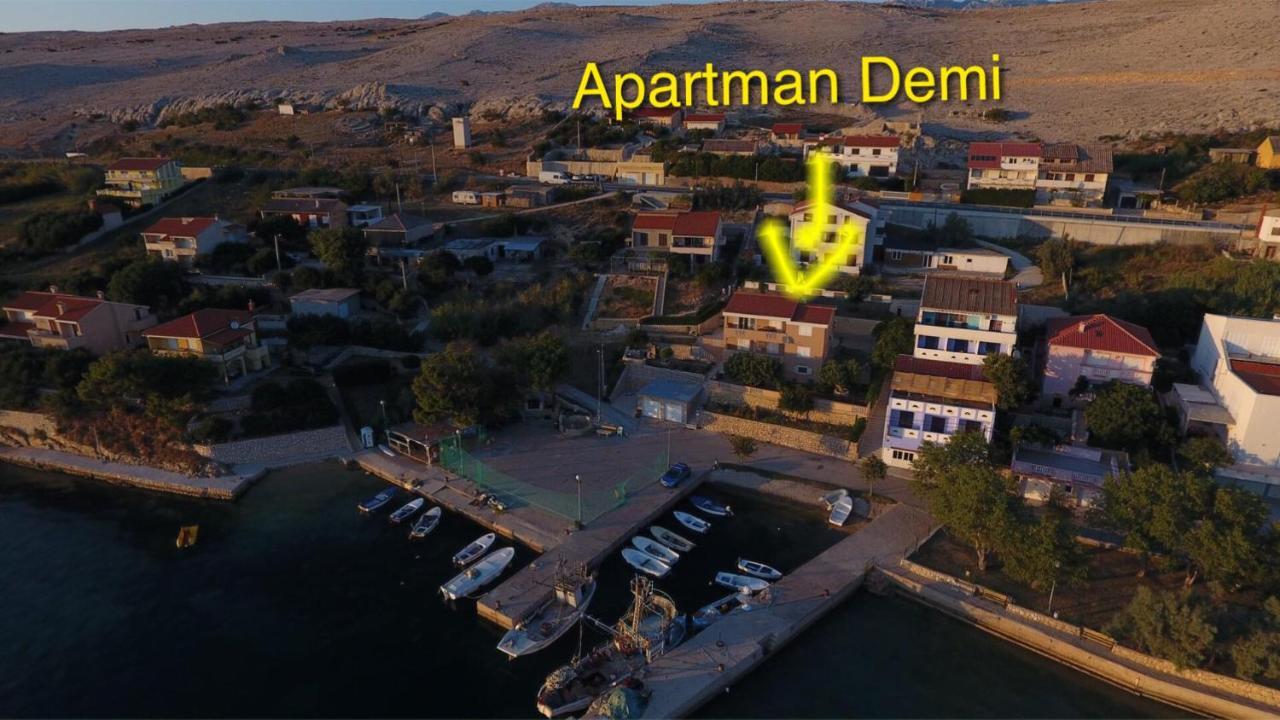Apartman Demi Miškovići Εξωτερικό φωτογραφία