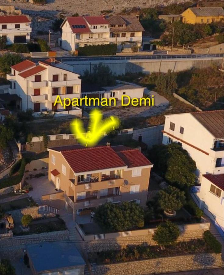 Apartman Demi Miškovići Εξωτερικό φωτογραφία