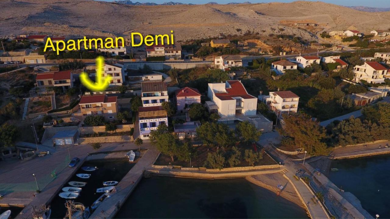 Apartman Demi Miškovići Εξωτερικό φωτογραφία
